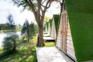 Les locations de mobil-homes dans les campings de Loire-Atlantique, pour des vacances au plus près de la nature