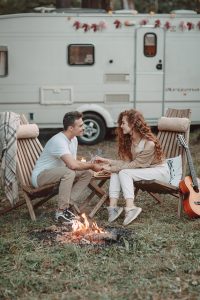 camping Puy du Fou mobil home